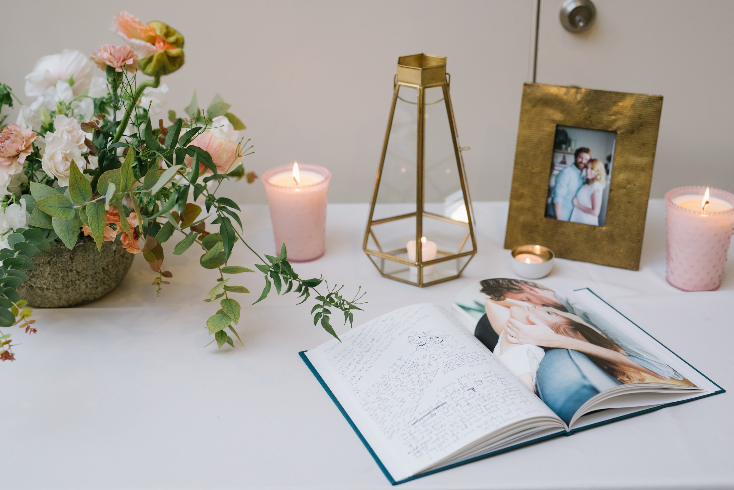 Ethereal Wedding at Publik Coffee | Blush and Blue Wedding | Michelle Leo Events | Utah Event Planner and Designer | Jessica Kettle Photography and Heather Nan Photography