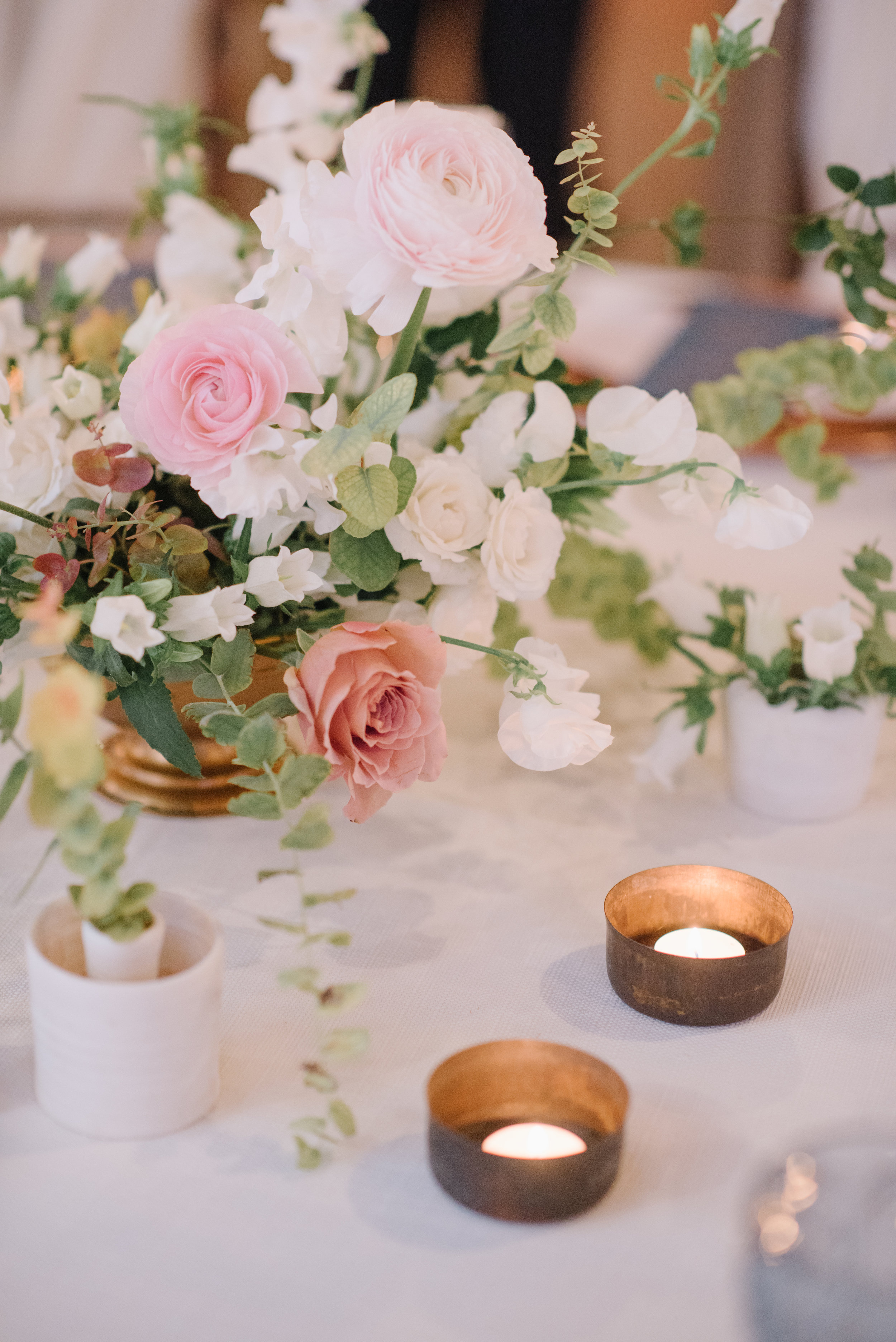 Ethereal Wedding at Publik Coffee | Blush and Blue Wedding | Michelle Leo Events | Utah Event Planner and Designer | Jessica Kettle Photography and Heather Nan Photography