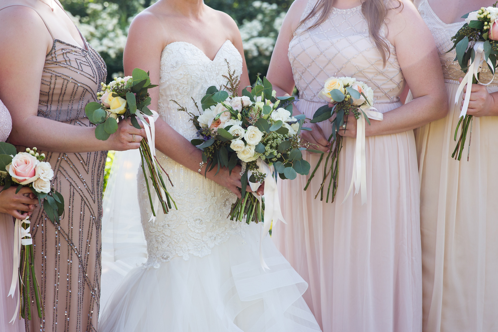 Red Butte Garden Wedding | Salt Lake City Wedding | Gold and Rose Gold Wedding | Michelle Leo Events | Utah Event Planner and Designer | Melissa Kelsey Photography