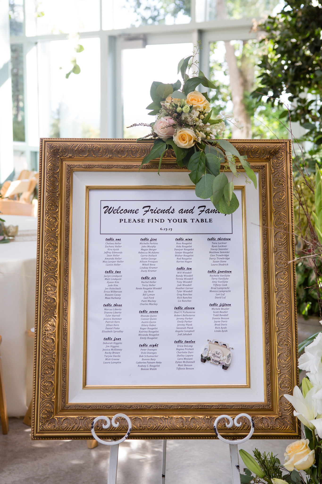 Red Butte Garden Wedding | Salt Lake City Wedding | Gold and Rose Gold Wedding | Michelle Leo Events | Utah Event Planner and Designer | Melissa Kelsey Photography