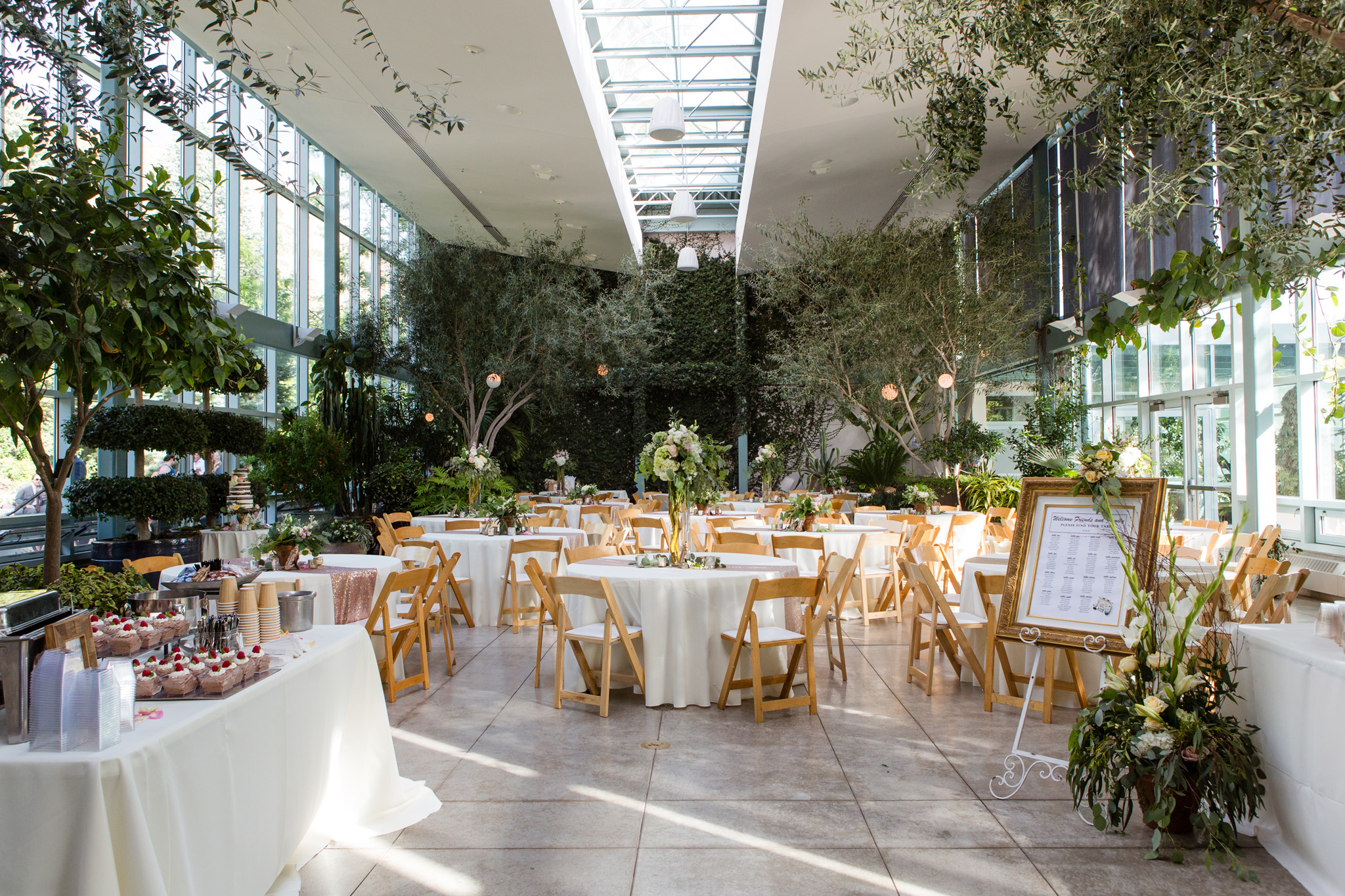 Red Butte Garden Wedding | Salt Lake City Wedding | Gold and Rose Gold Wedding | Michelle Leo Events | Utah Event Planner and Designer | Melissa Kelsey Photography