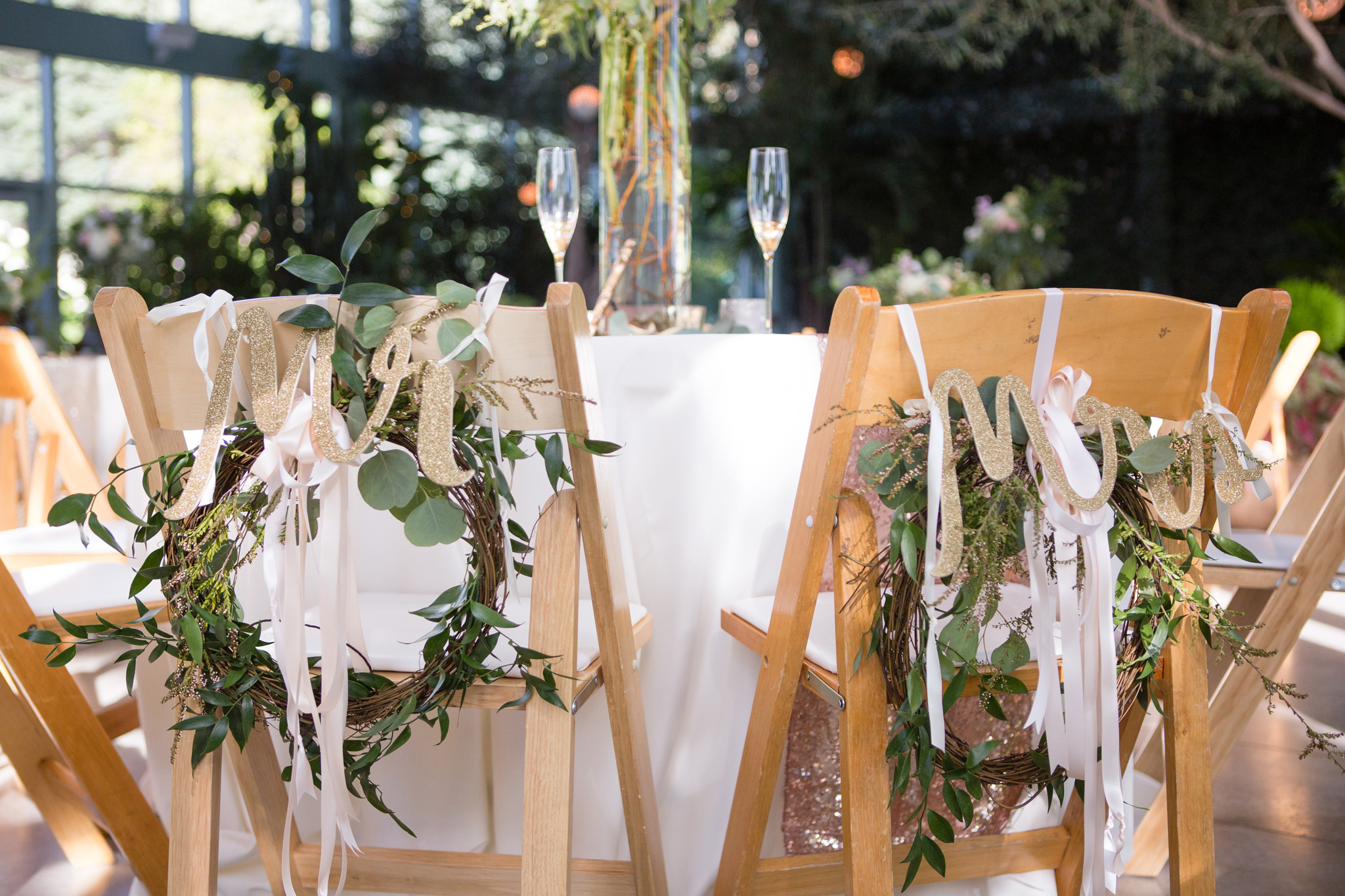 Red Butte Garden Wedding | Salt Lake City Wedding | Gold and Rose Gold Wedding | Michelle Leo Events | Utah Event Planner and Designer | Melissa Kelsey Photography