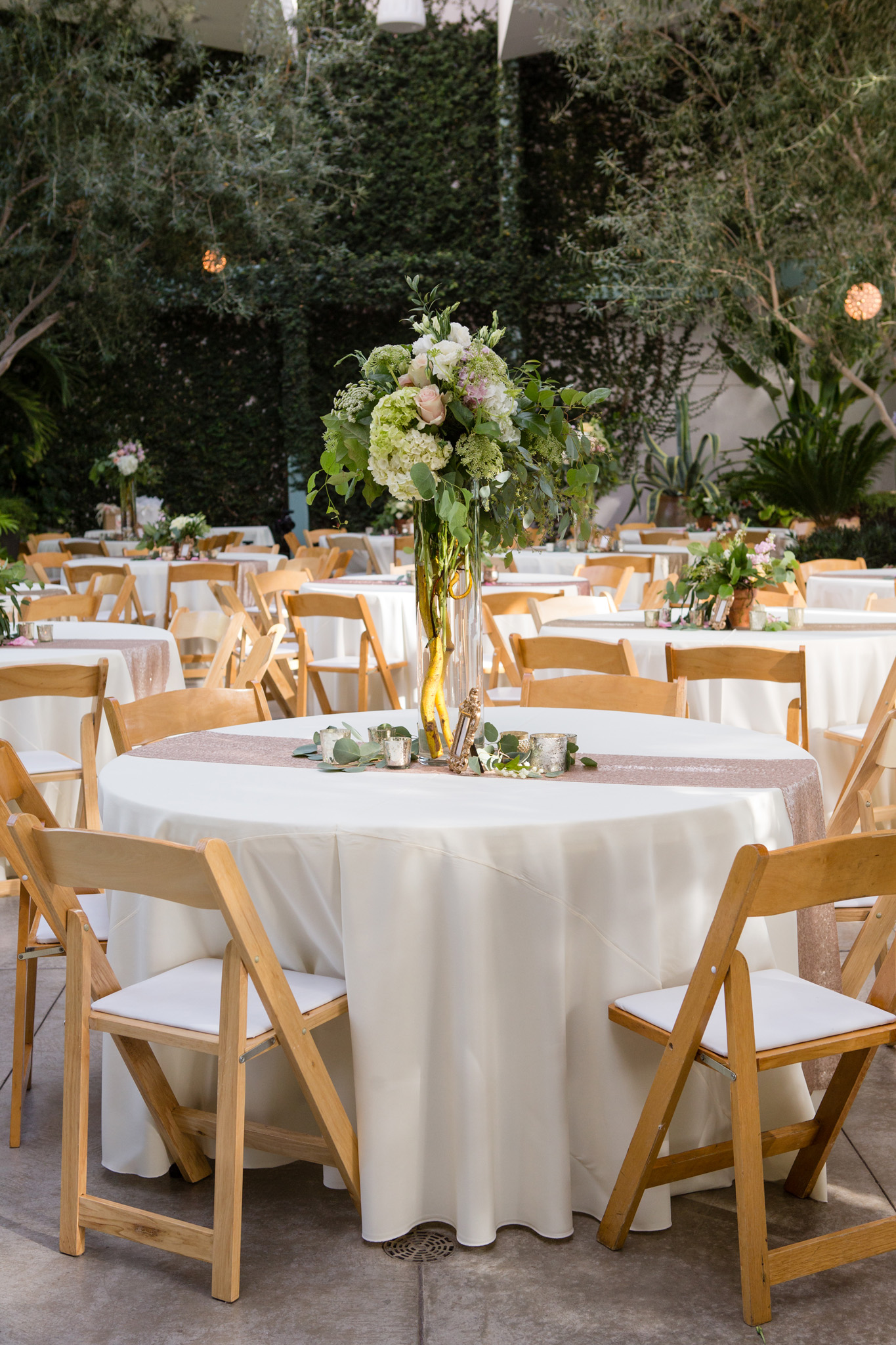 Red Butte Garden Wedding | Salt Lake City Wedding | Gold and Rose Gold Wedding | Michelle Leo Events | Utah Event Planner and Designer | Melissa Kelsey Photography