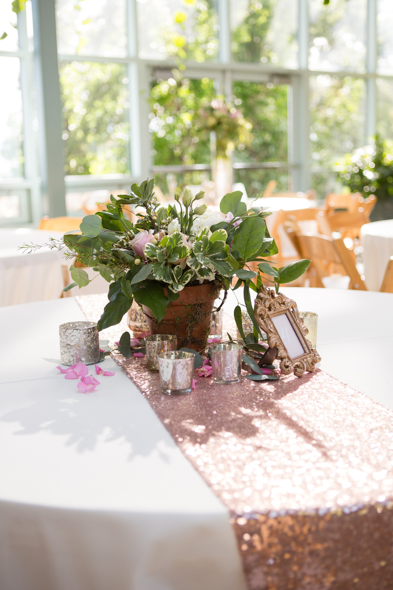 Red Butte Garden Wedding | Salt Lake City Wedding | Gold and Rose Gold Wedding | Michelle Leo Events | Utah Event Planner and Designer | Melissa Kelsey Photography