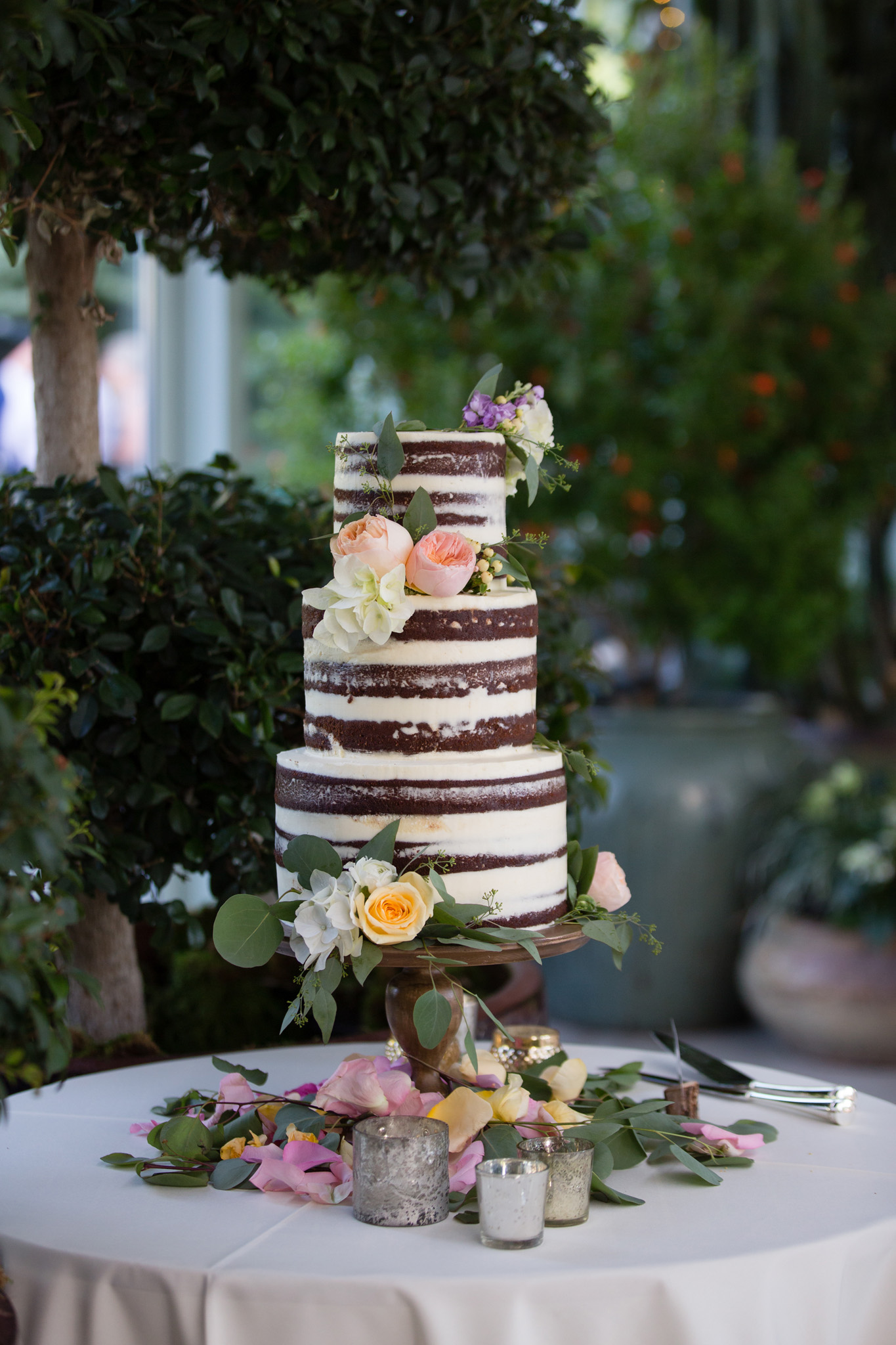 Red Butte Garden Wedding | Salt Lake City Wedding | Gold and Rose Gold Wedding | Michelle Leo Events | Utah Event Planner and Designer | Melissa Kelsey Photography