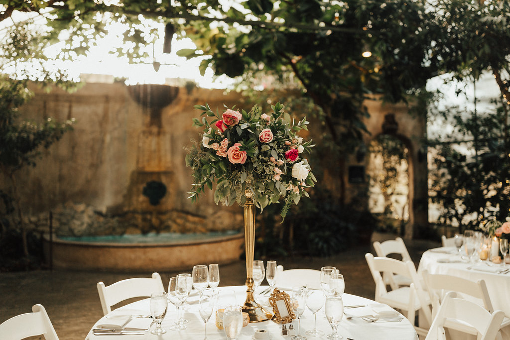 Summer Wedding at La Caille | Romantic Summer Wedding | Michelle Leo Events | Utah Event Planner