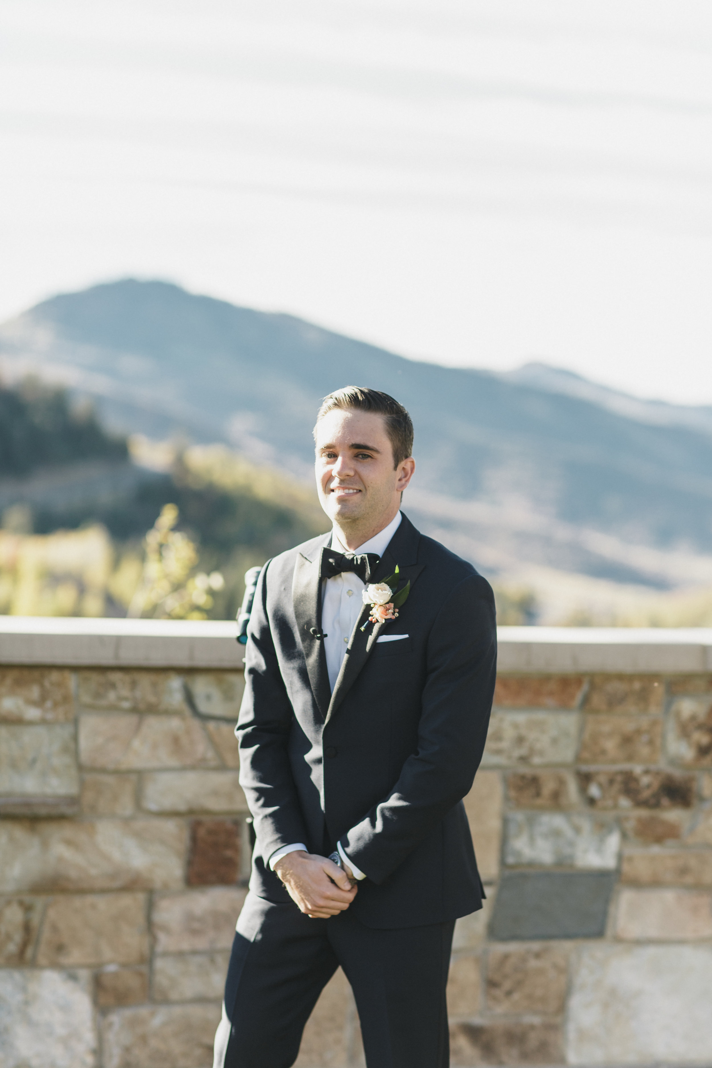 Fall Wedding | Mountain Wedding | Blush and Burgundy | Deer Valley | Michelle Leo Events | Utah Event Planner and Designer | Alixann Loosle Photography