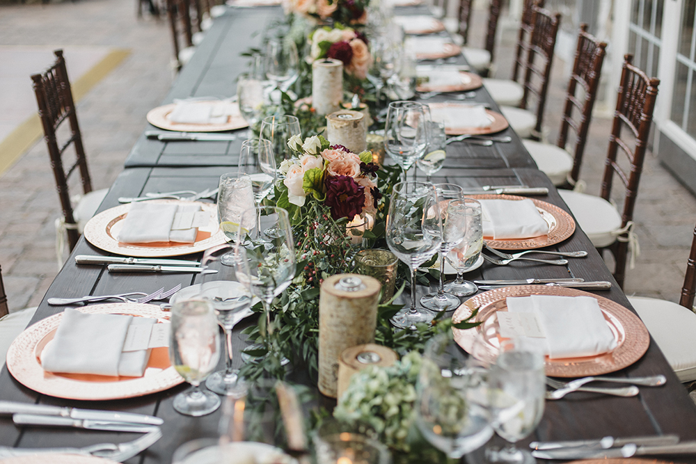 Fall Wedding | Mountain Wedding | Blush and Burgundy | Deer Valley | Michelle Leo Events | Utah Event Planner and Designer | Alixann Loosle Photography