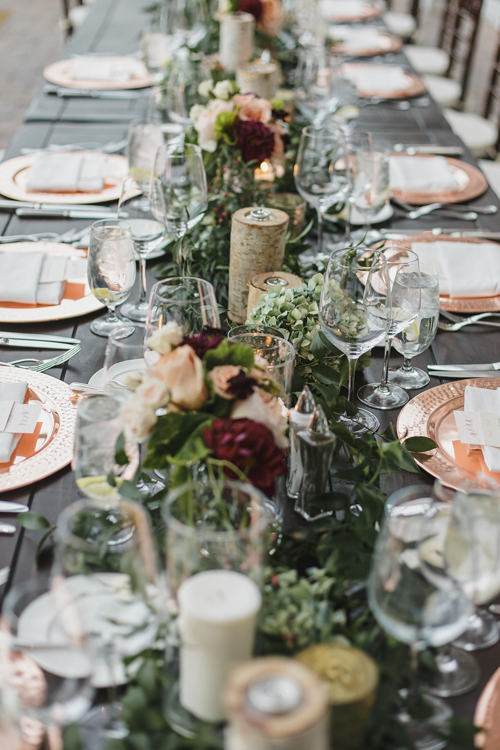 Fall Wedding | Mountain Wedding | Blush and Burgundy | Deer Valley | Michelle Leo Events | Utah Event Planner and Designer | Alixann Loosle Photography