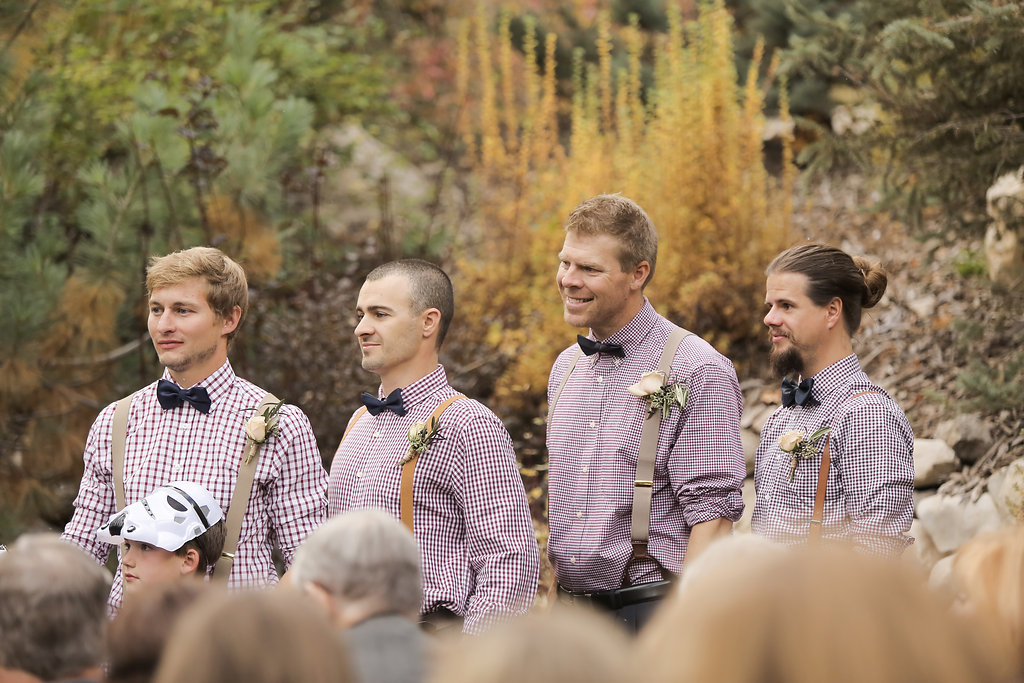 Sundance Wedding | Fall Wedding | Pumpkin Wedding Decor | Michelle Leo Events | Utah Event Planner and Designer | Pepper Nix Photography 