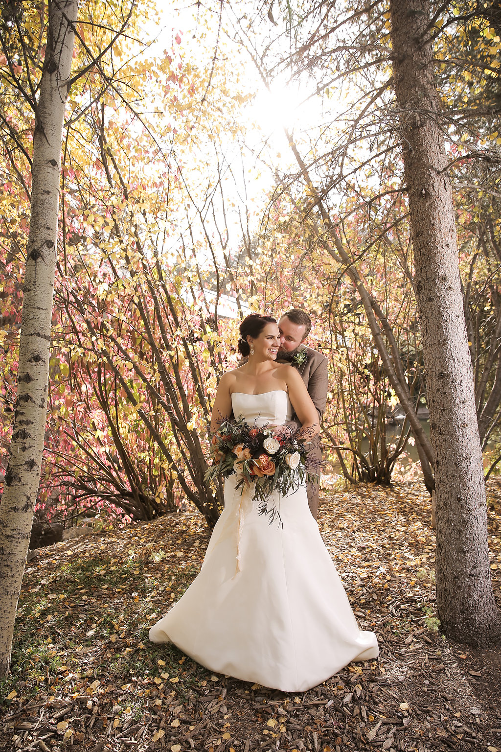 Sundance Wedding | Fall Wedding | Pumpkin Wedding Decor | Michelle Leo Events | Utah Event Planner and Designer | Pepper Nix Photography