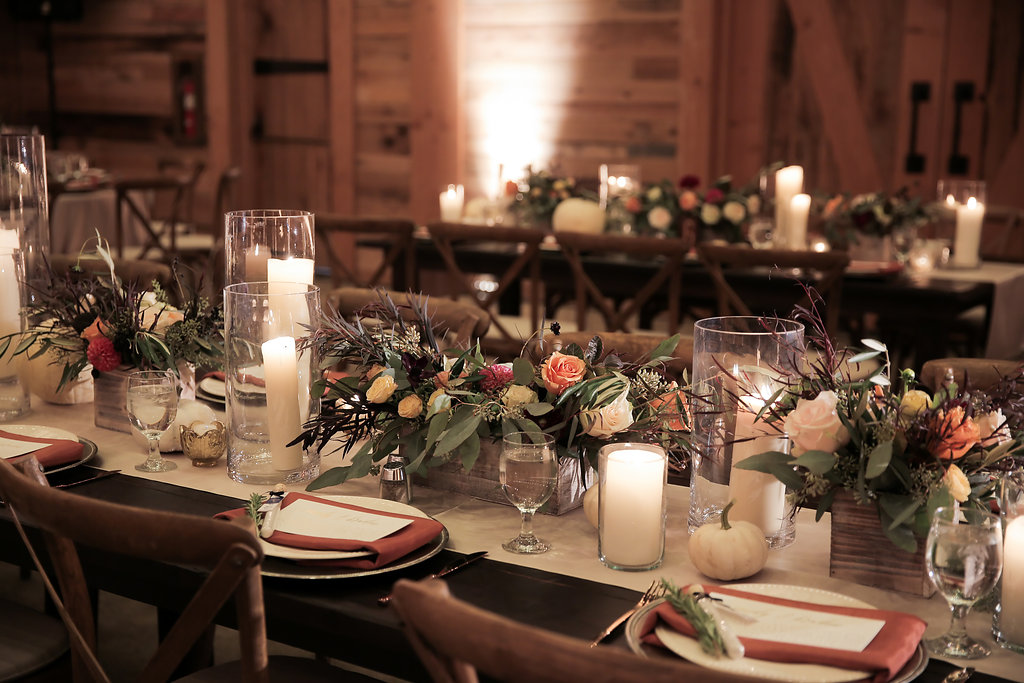 Sundance Wedding | Fall Wedding | Pumpkin Wedding Decor | Michelle Leo Events | Utah Event Planner and Designer | Pepper Nix Photography