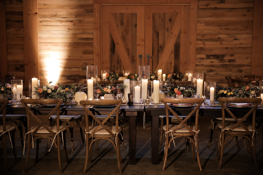 Sundance Wedding | Fall Wedding | Pumpkin Wedding Decor | Michelle Leo Events | Utah Event Planner and Designer | Pepper Nix Photography