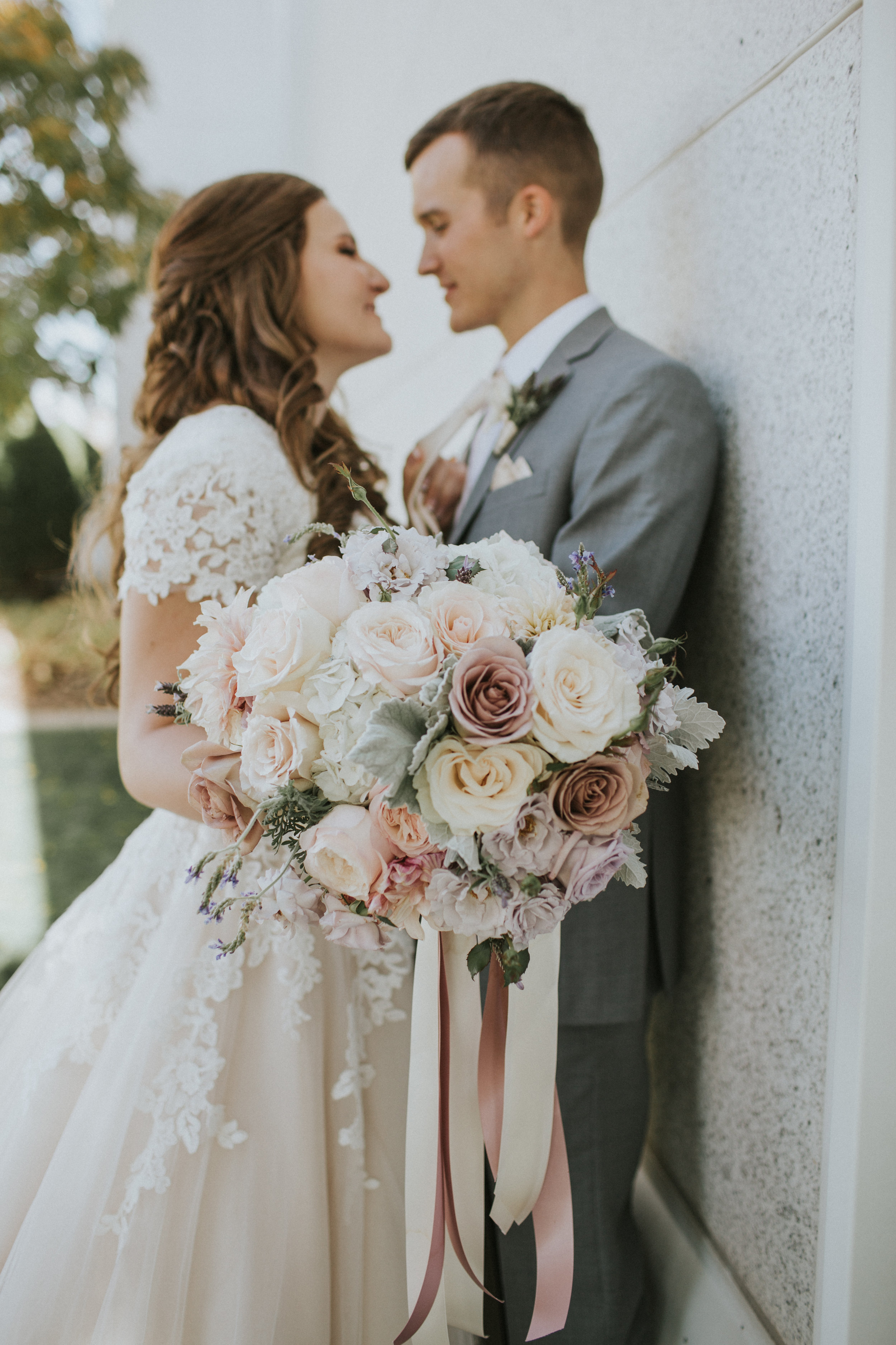 Elegant Fall Wedding | Country Club Wedding | Blush Wedding | Michelle Leo Events | Utah Event Planner and Designer | Jessica Janae Photography