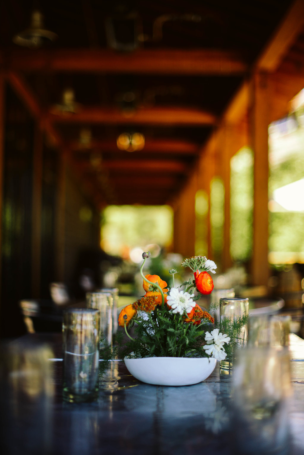 Rustic Wedding with Wildflowers | Park City Summer Wedding | High West Distillery Wedding | Michelle Leo Events | Utah Event Planner | Haley Nord Photography 