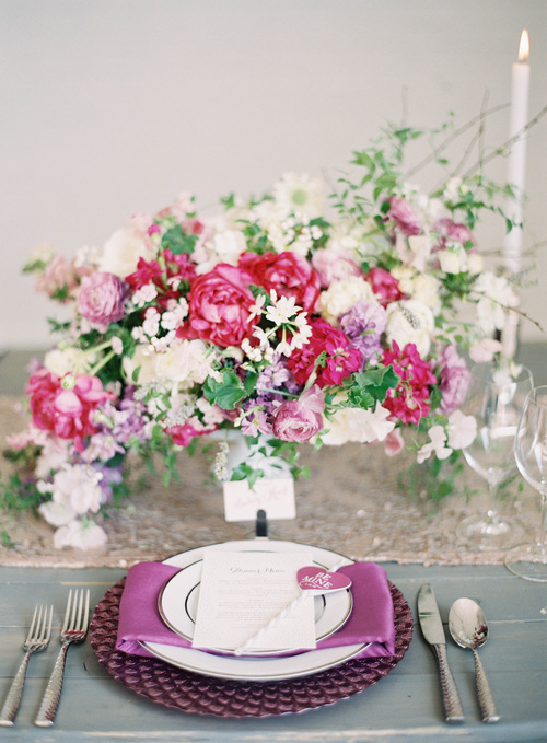 Valentine Decor Inspiration | Orchid, Pink, and White Decor | Romantic Wedding Inspiration | Michelle Leo Events | Utah Event Planner and Designer | Jacque Lynn Photography 