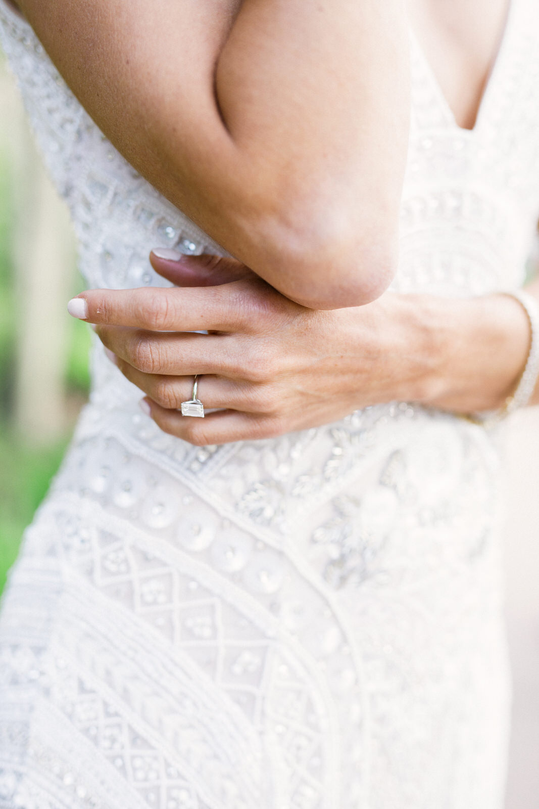 Montage Deer Valley Wedding | Summer Wedding | Neutral Wedding Decor | White Wedding Floral | Michelle Leo Events | Utah Event Planner and Designer | Gideon Photography