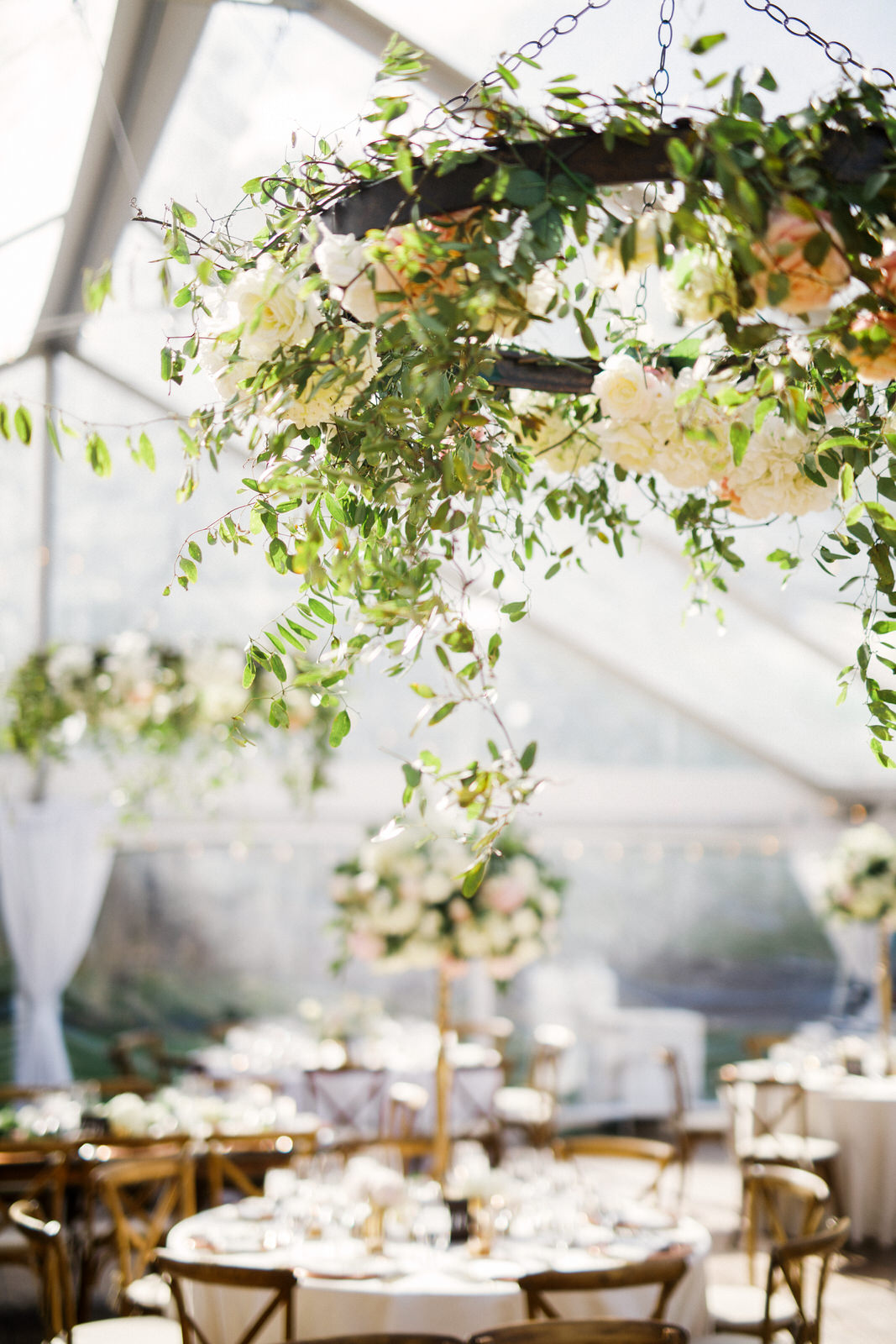 Montage Deer Valley Wedding | Summer Wedding | Neutral Wedding Decor | White Wedding Floral | Michelle Leo Events | Utah Event Planner and Designer | Gideon Photography