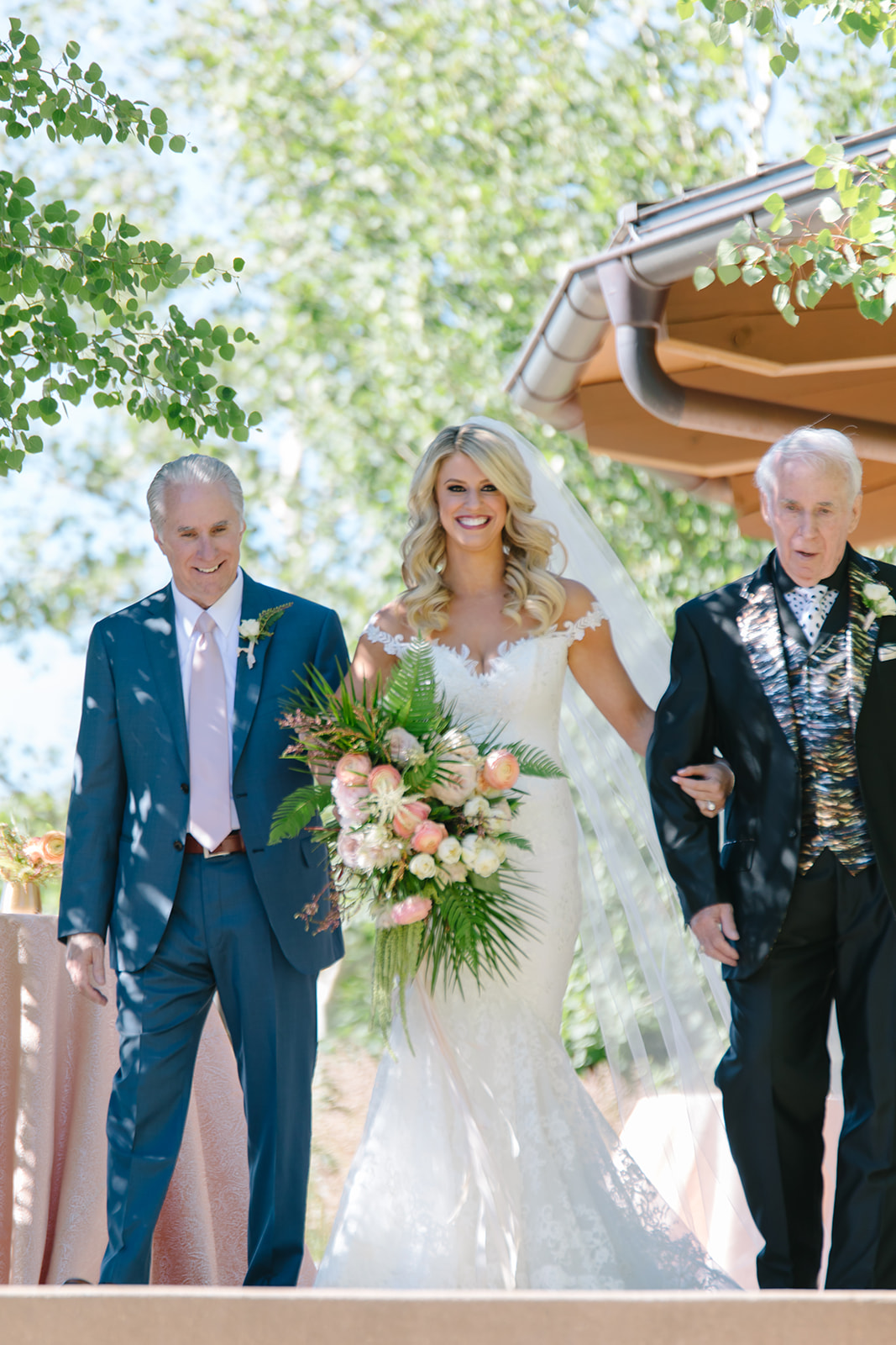 St. Regis Deer Valley Wedding | Summer Wedding | Blush and Cream Decor | Contemporary Wedding Design | Michelle Leo Events | Utah Event Planner and Designer | Heather Nan Photography