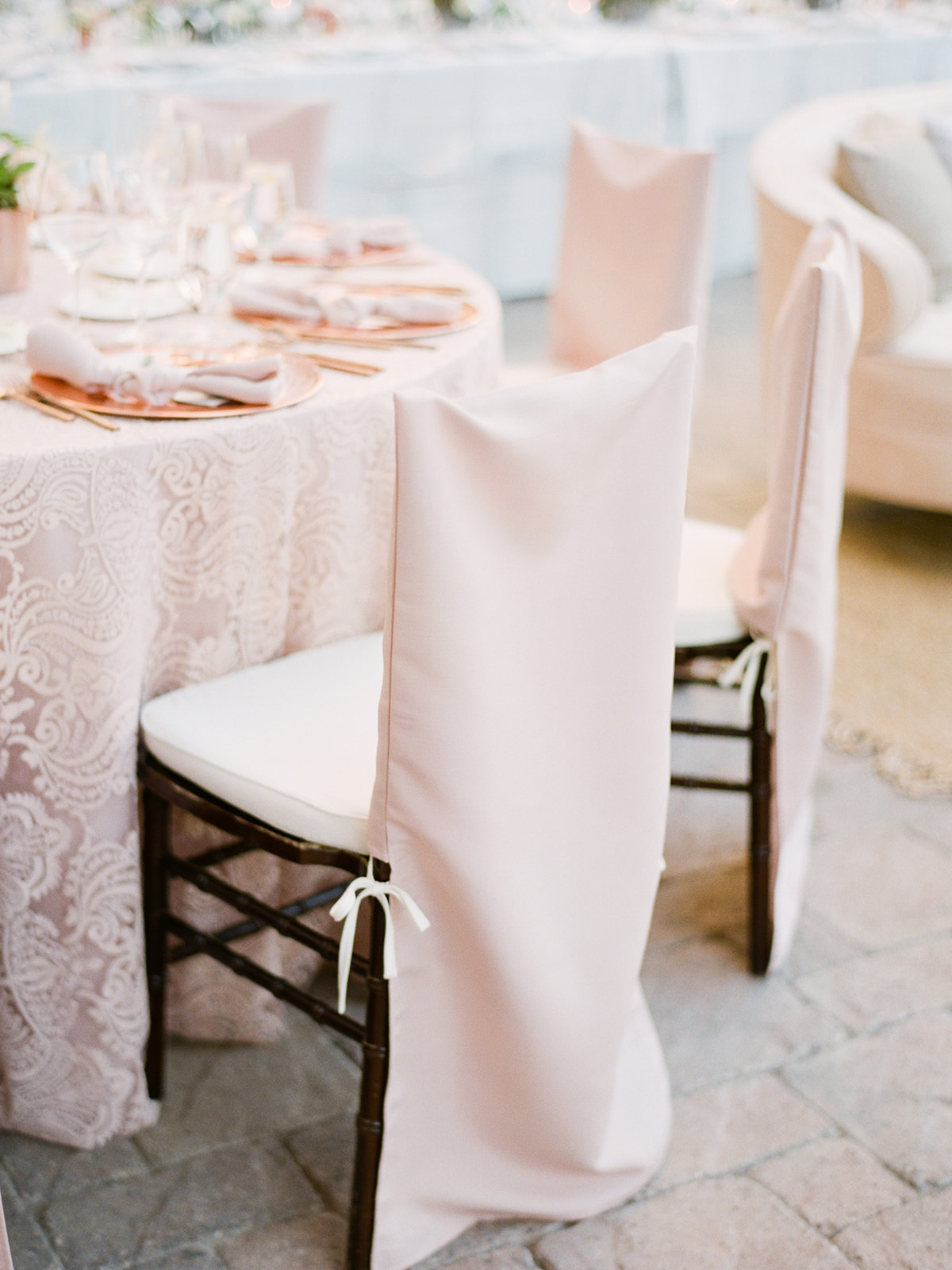 St. Regis Deer Valley Wedding | Summer Wedding | Blush and Cream Decor | Contemporary Wedding Design | Michelle Leo Events | Utah Event Planner and Designer | Heather Nan Photography