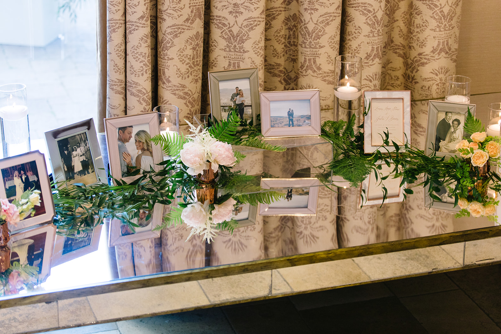 St. Regis Deer Valley Wedding | Summer Wedding | Blush and Cream Decor | Contemporary Wedding Design | Michelle Leo Events | Utah Event Planner and Designer | Heather Nan Photography