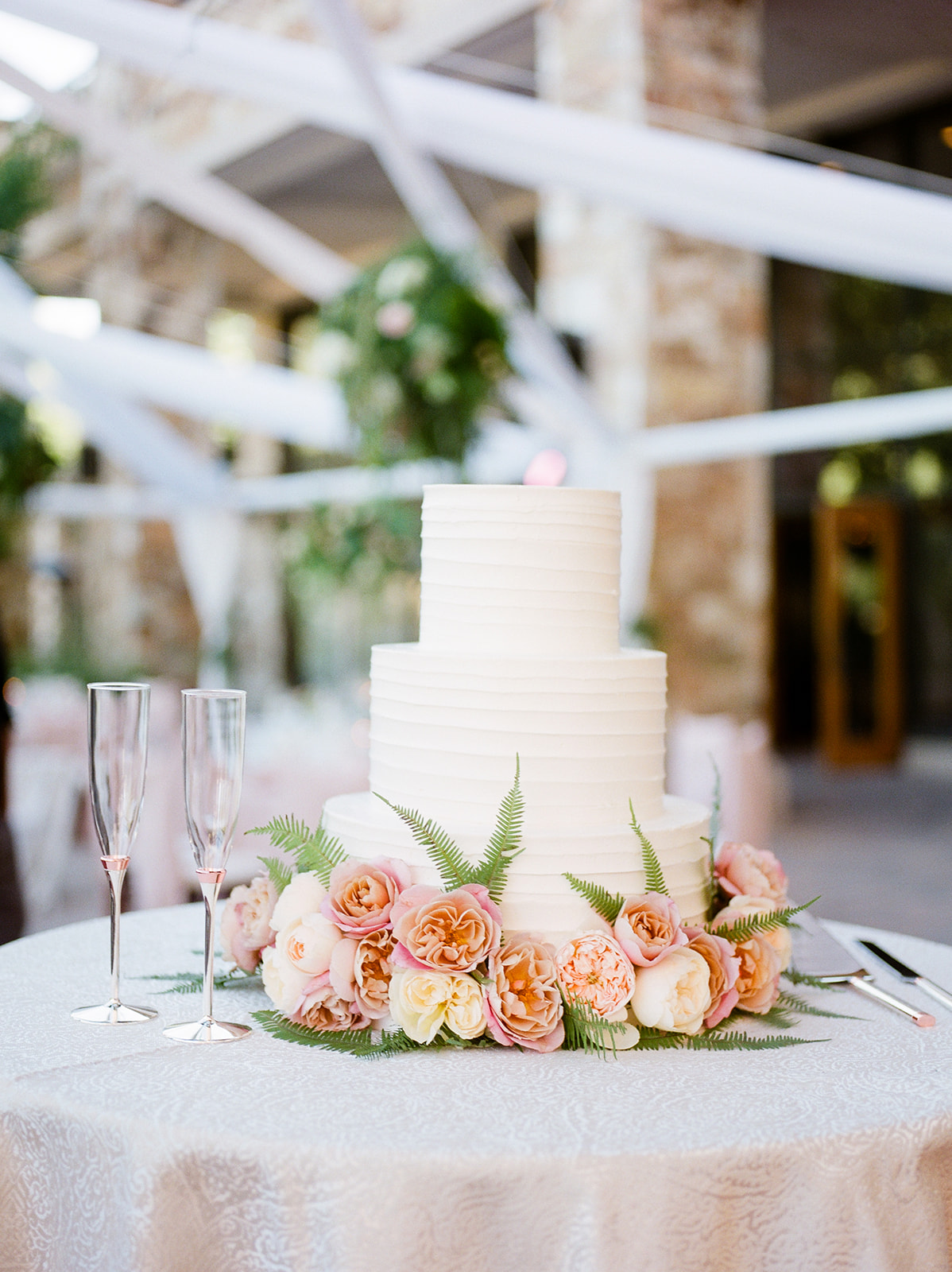 St. Regis Deer Valley Wedding | Summer Wedding | Blush and Cream Decor | Contemporary Wedding Design | Michelle Leo Events | Utah Event Planner and Designer | Heather Nan Photography