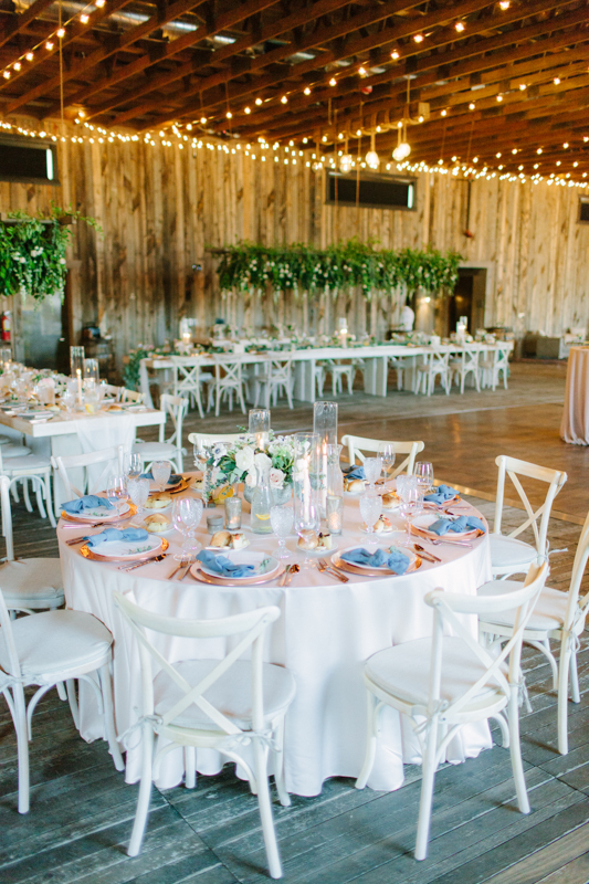 Blue Sky Ranch Wedding | Summer Wedding | Bespoke Wedding Design | Rose Gold Details | Circular Ceremony Arch | Michelle Leo Events | Utah Event Planner and Designer | Brushfire Photography