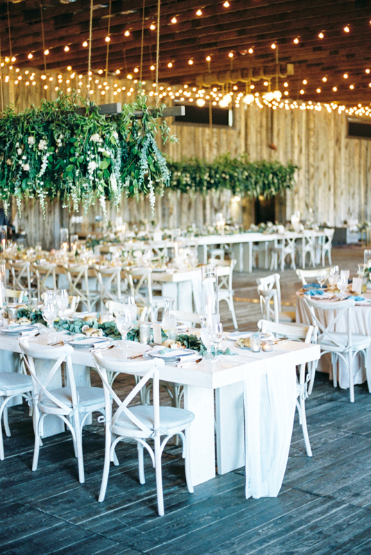Blue Sky Ranch Wedding | Summer Wedding | Bespoke Wedding Design | Rose Gold Details | Circular Ceremony Arch | Michelle Leo Events | Utah Event Planner and Designer | Brushfire Photography