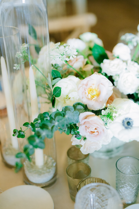 Blue Sky Ranch Wedding | Summer Wedding | Bespoke Wedding Design | Rose Gold Details | Circular Ceremony Arch | Michelle Leo Events | Utah Event Planner and Designer | Brushfire Photography