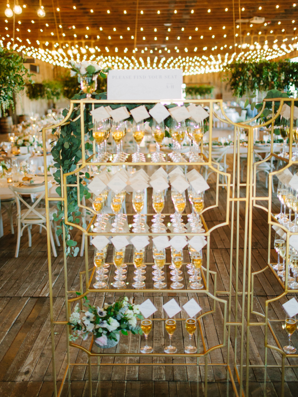 Blue Sky Ranch Wedding | Summer Wedding | Bespoke Wedding Design | Rose Gold Details | Circular Ceremony Arch | Michelle Leo Events | Utah Event Planner and Designer | Brushfire Photography