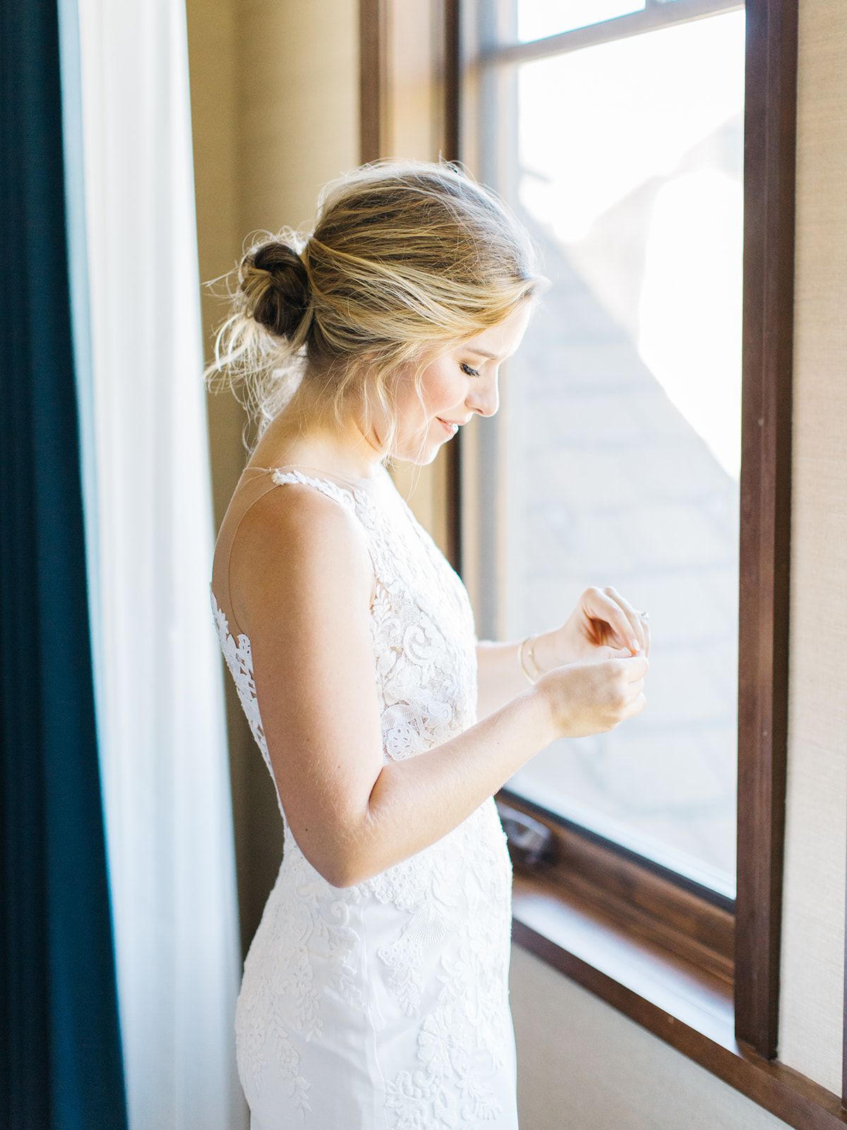 Montage Deer Valley Wedding | Classic Wedding Design | Circular Ceremony Arch | Mountain Wedding | Michelle Leo Events | Utah Event Planner | Kenzie Victory Photography