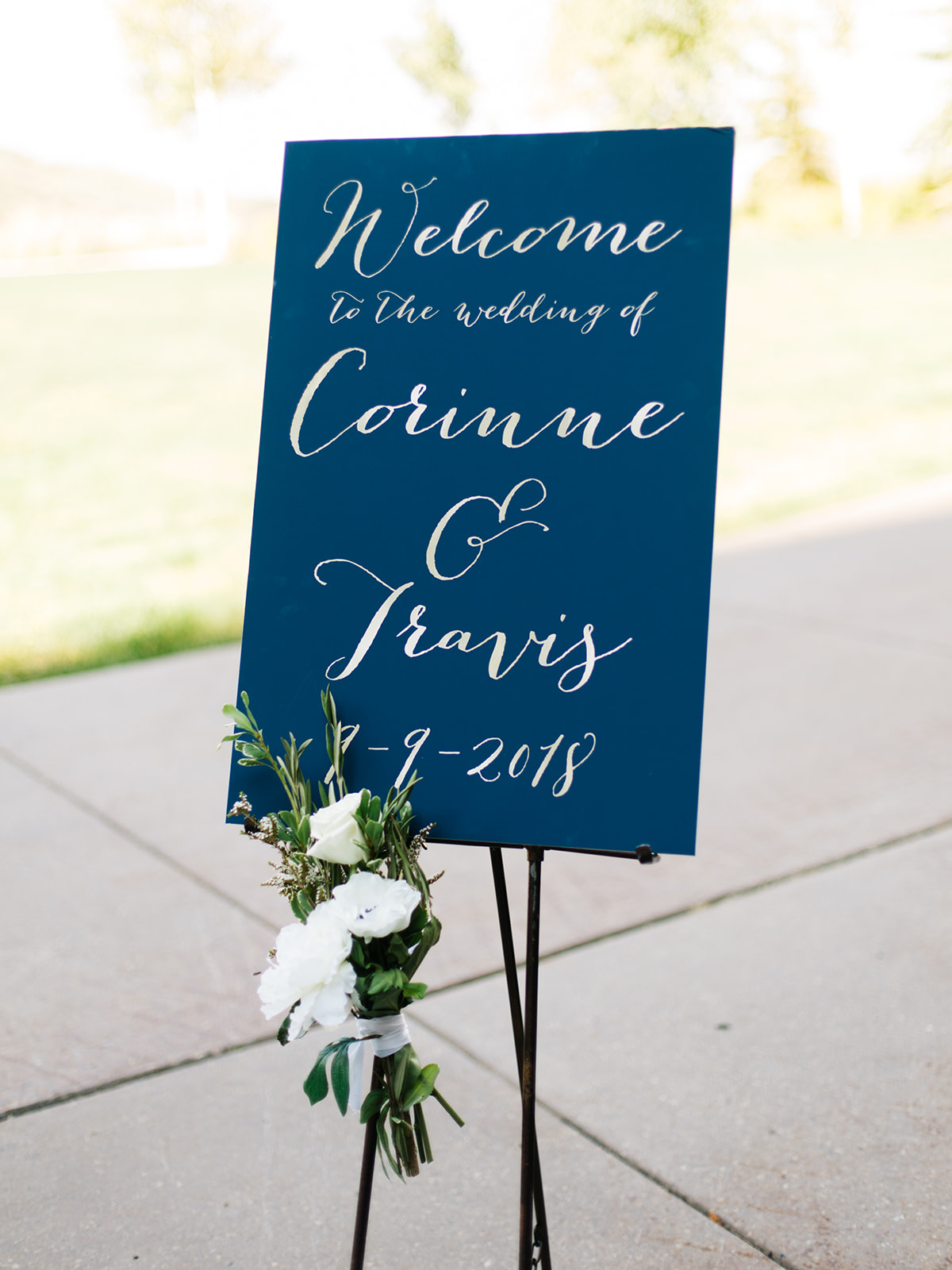 Montage Deer Valley Wedding | Classic Wedding Design | Circular Ceremony Arch | Mountain Wedding | Michelle Leo Events | Utah Event Planner | Kenzie Victory Photography