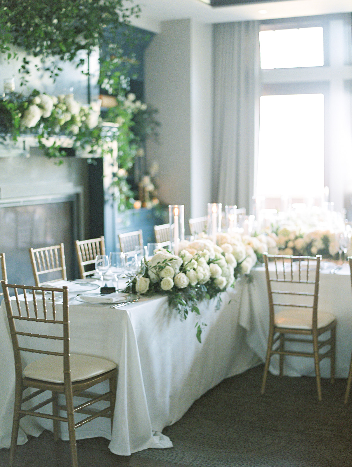 Montage Deer Valley Wedding | Classic Wedding Design | Circular Ceremony Arch | Mountain Wedding | Michelle Leo Events | Utah Event Planner | Kenzie Victory Photography