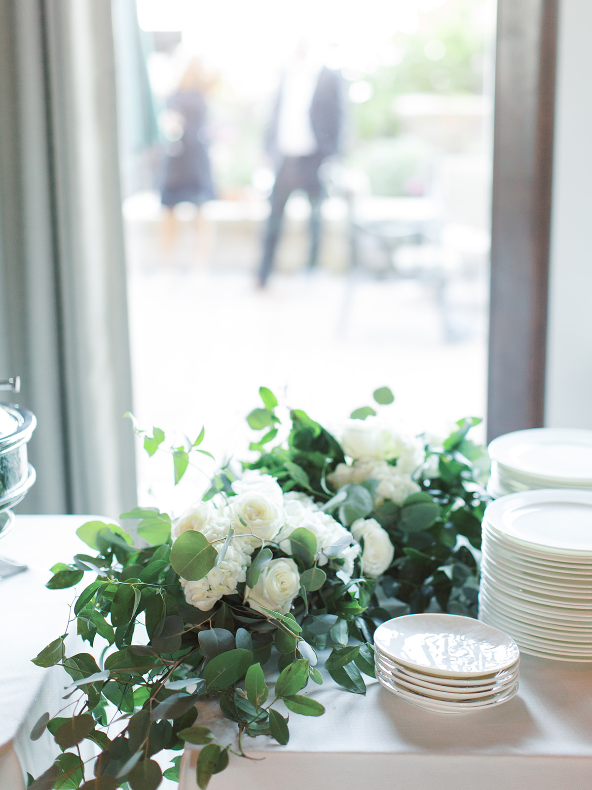 Montage Deer Valley Wedding | Classic Wedding Design | Circular Ceremony Arch | Mountain Wedding | Michelle Leo Events | Utah Event Planner | Kenzie Victory Photography