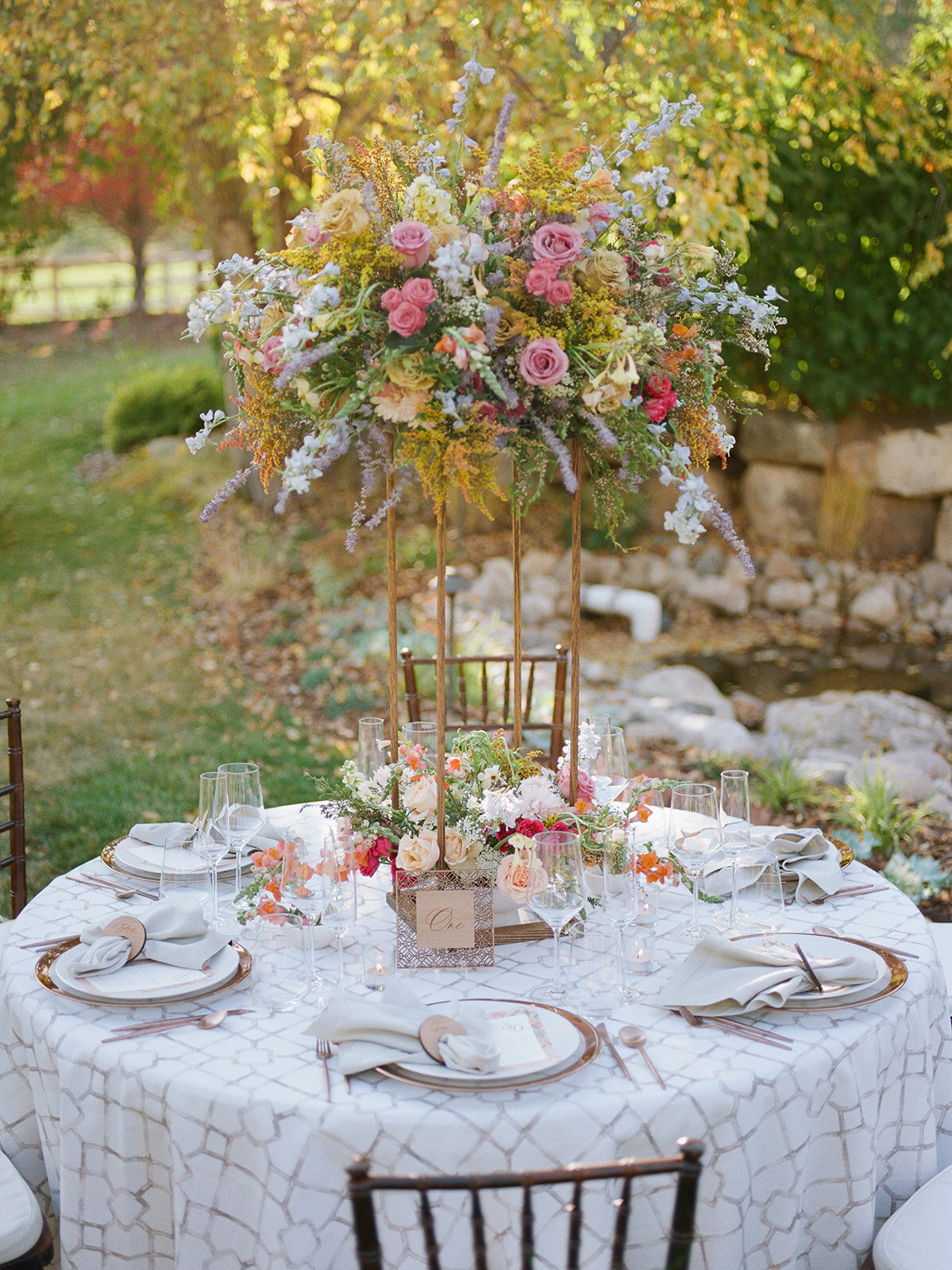 Michelle Leo Events: Utah Wedding Planners