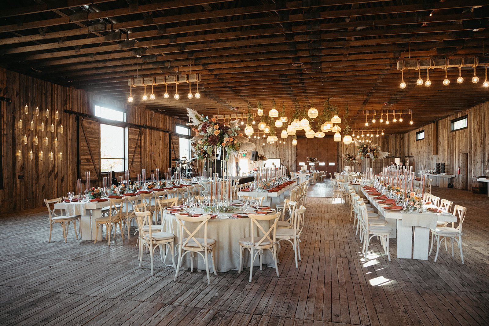 Barn Wedding