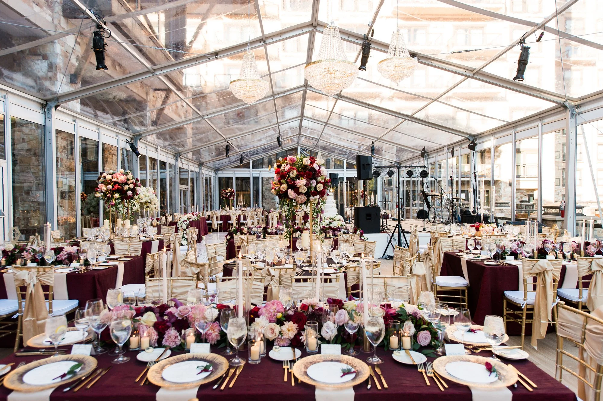 Wedding Tent Rentals: Your Ultimate Guide to Planning an Outdoor Wedding