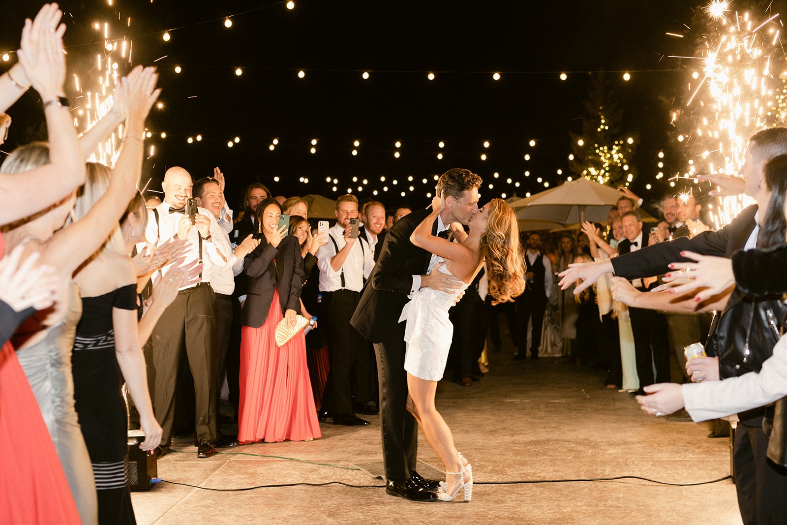 Wedding Sparklers