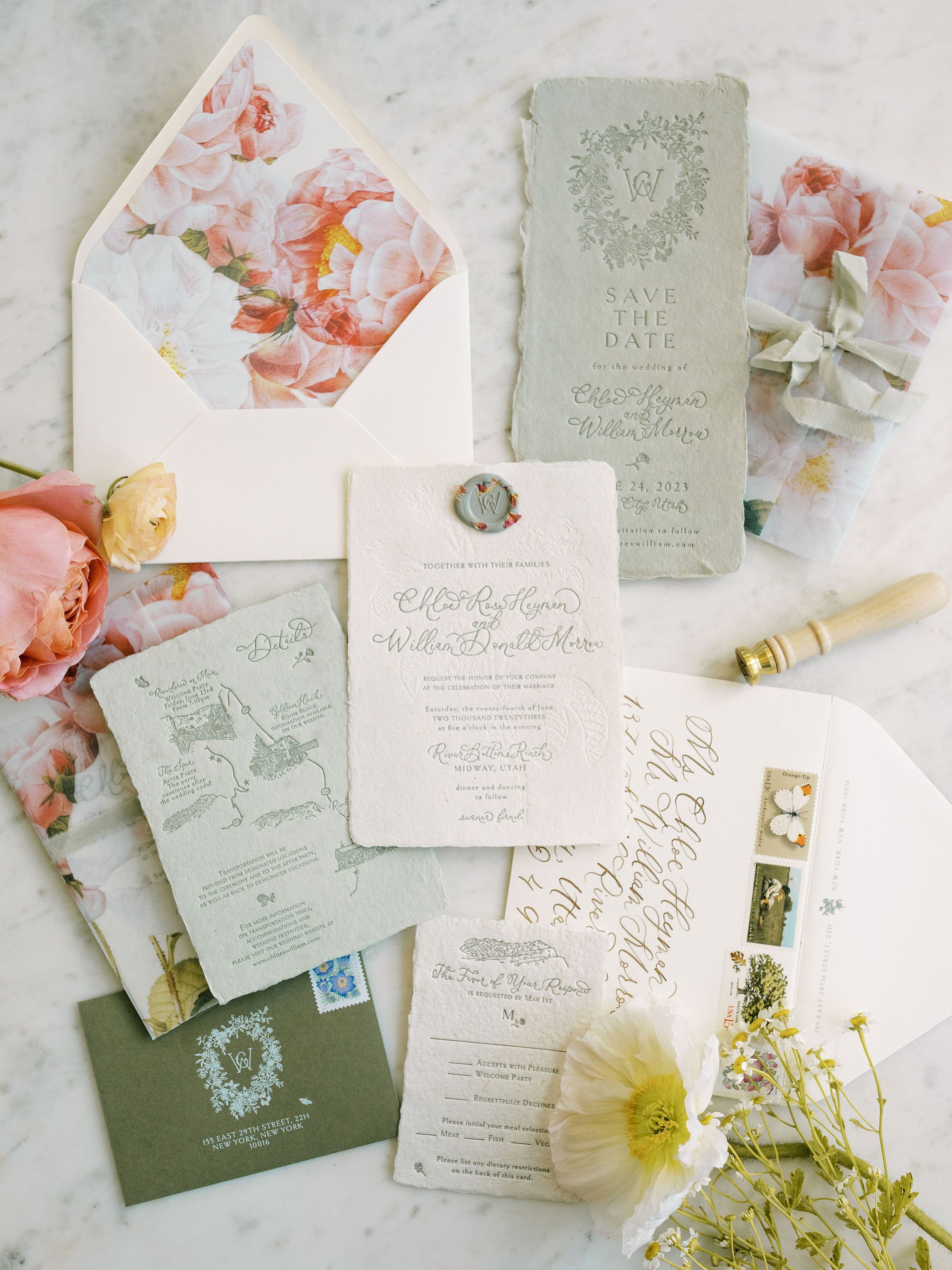 Ivitation Example Welcome dinner wedding invitation wording | Honestweddingadvice.com