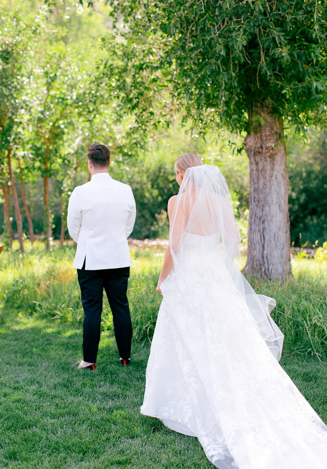 Why You Should Consider a First Look | Michelle Leo Events