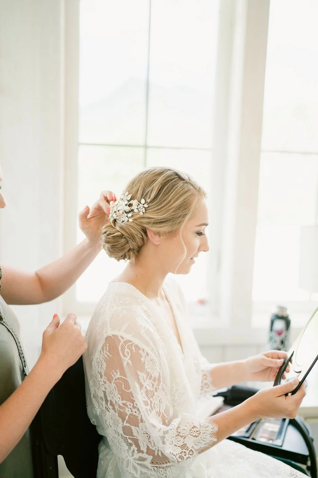 Why a Hair and Makeup Trial is Essential for Your Wedding Day