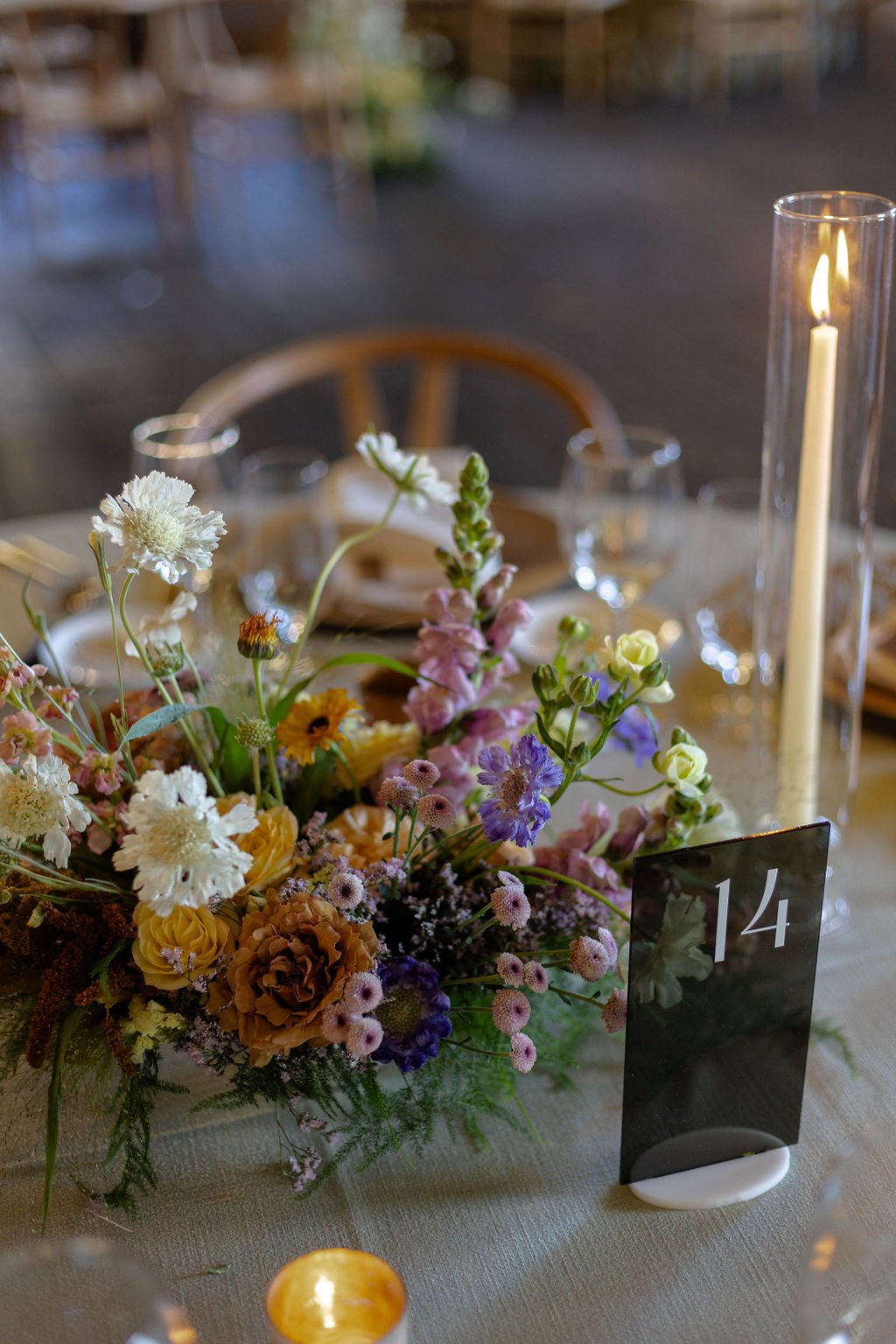 The Pros and Cons of Having a Wedding in Each Season with Michelle Leo ...