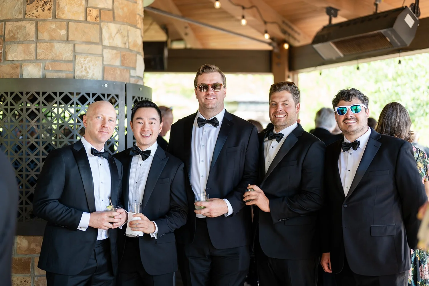 Understanding the Wedding Dress Code: A Modern Guide | Michelle Leo Events