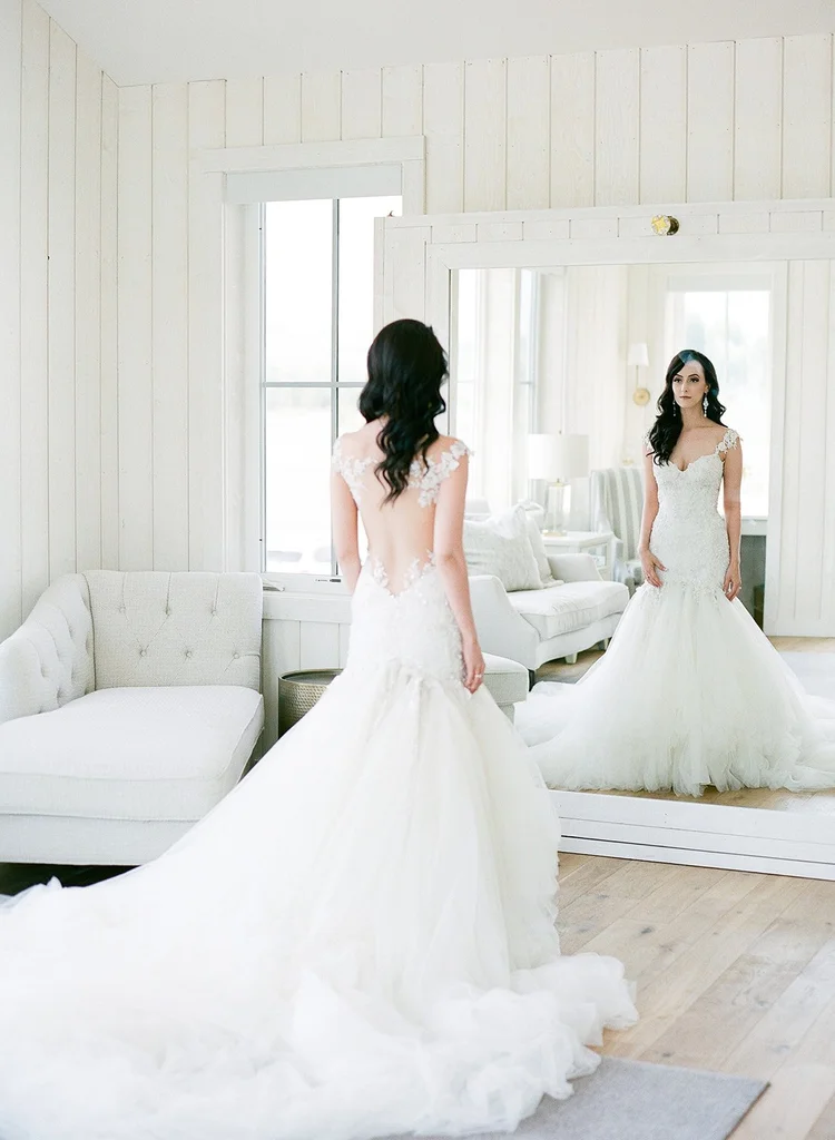 How to Prepare for Your Final Wedding Dress Fitting How to Prepare for Your Final Wedding Dress Fitting