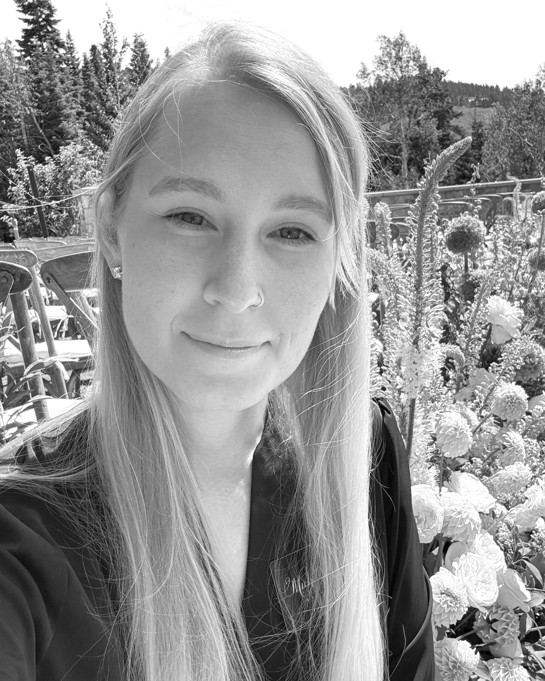 Anastasia: Senior Planner for Michelle Leo Events