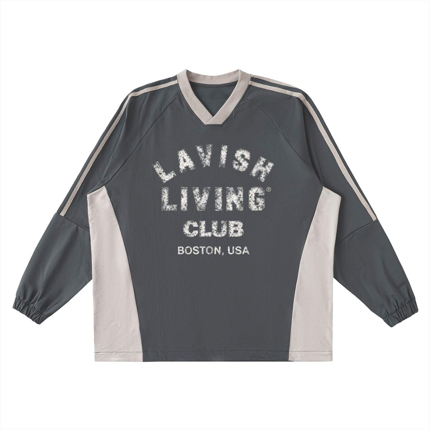 Club Jersey Long Sleeve T-Shirt