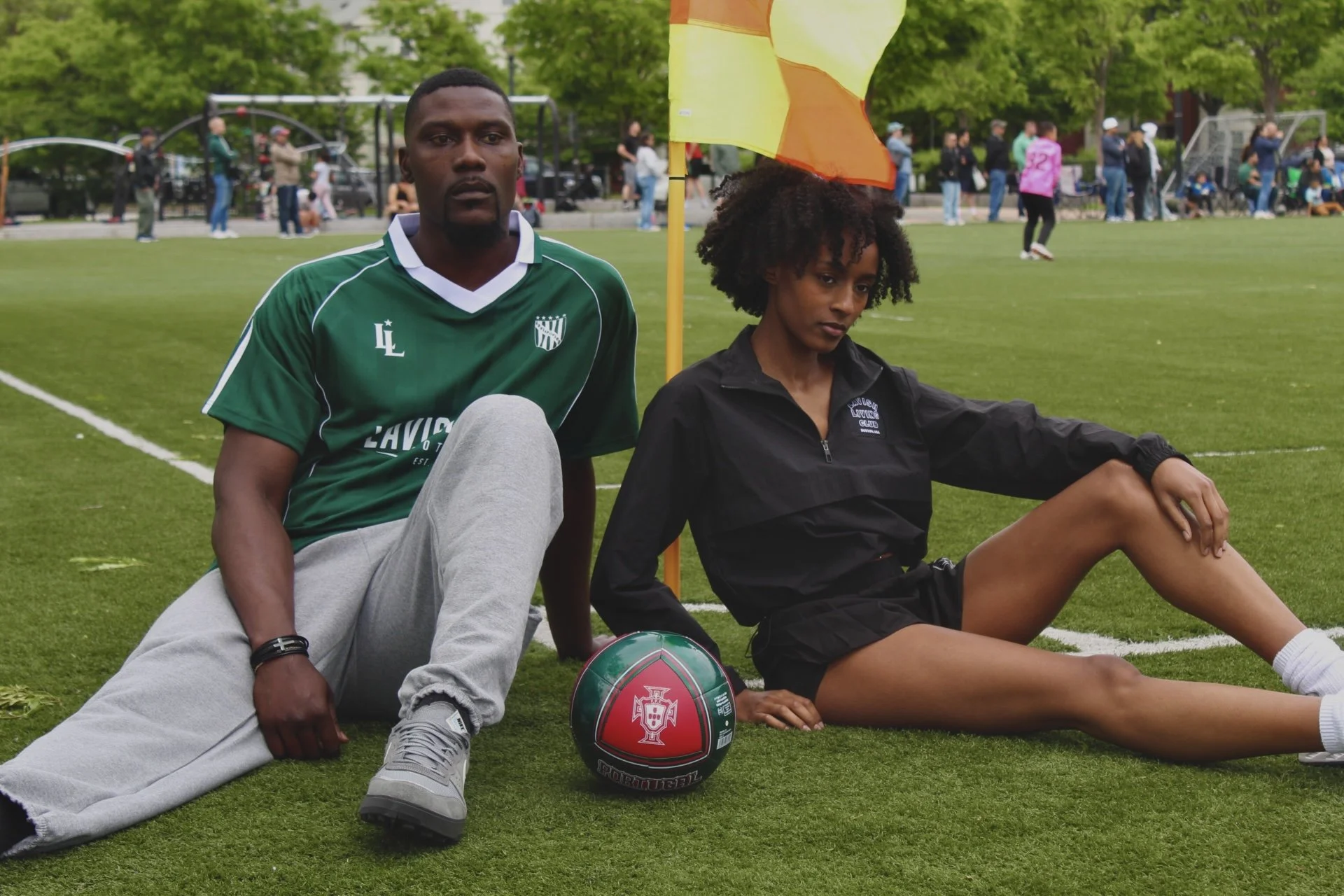 Lavish Living: FIFA
Collection