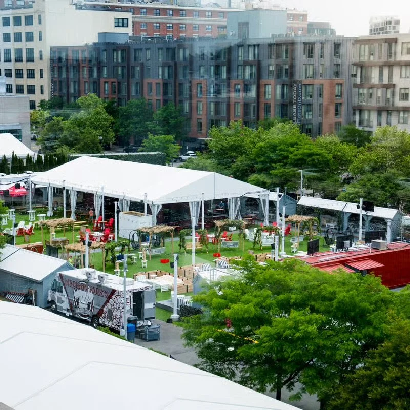 Makers Market pop up shop