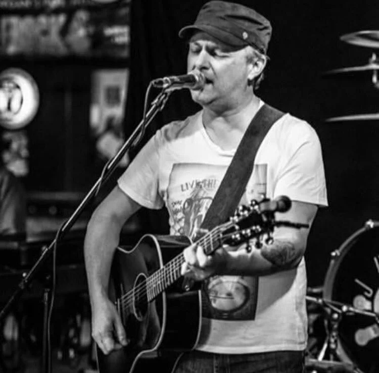 Randy Hutchings