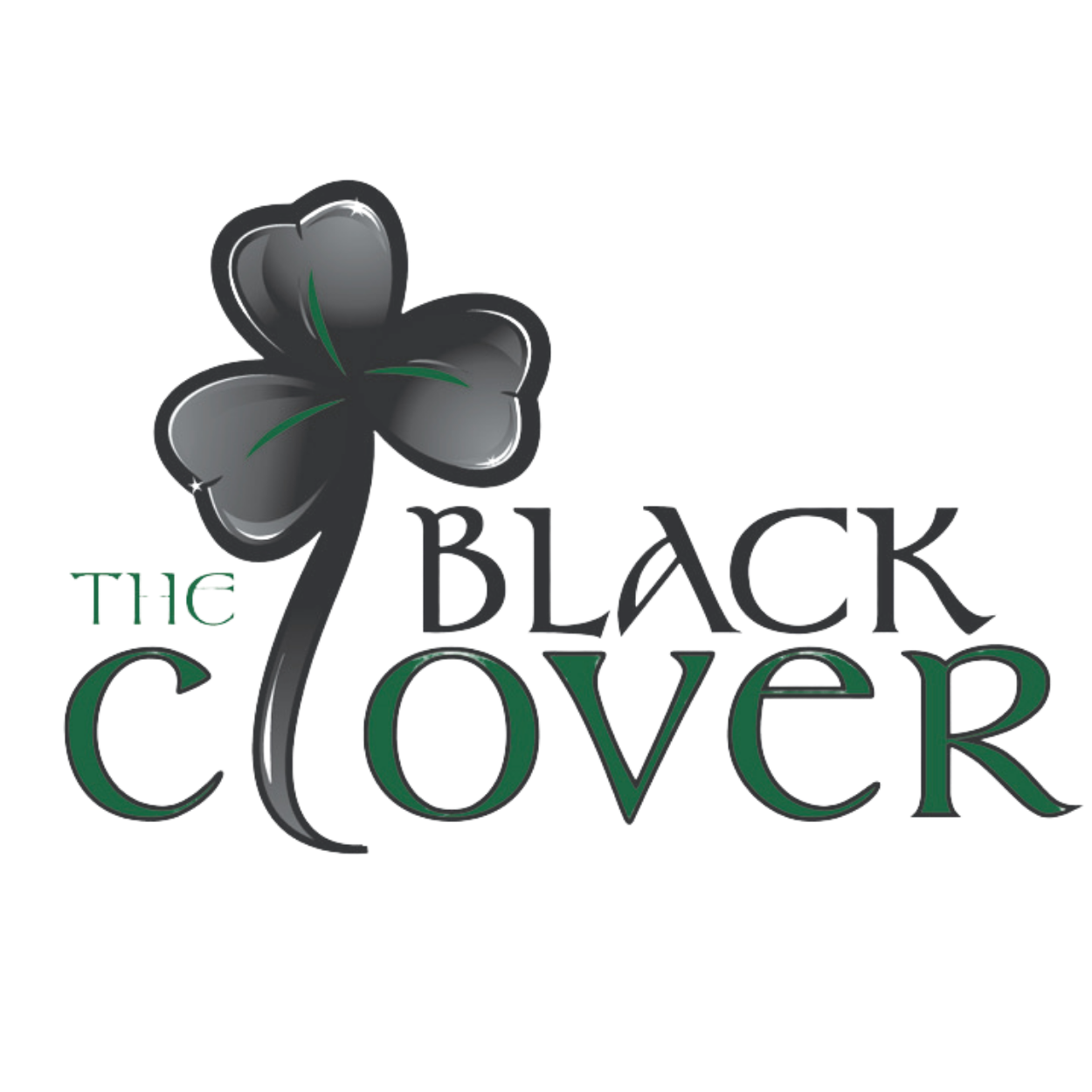The Black Clover Irish Pub